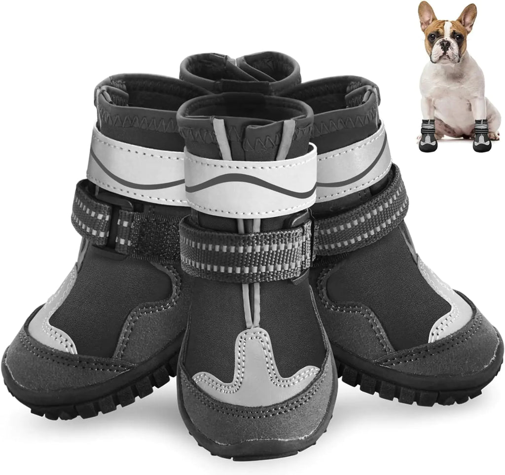 Premium Dog Shoes – Comfortable, Durable, and Protective